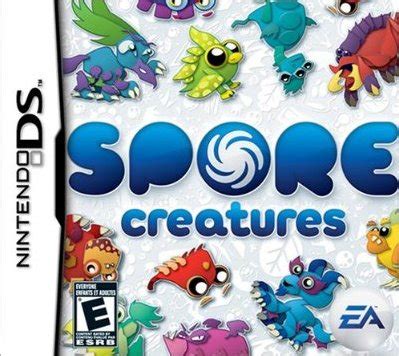 Spore Creatures — StrategyWiki | Strategy guide and game reference wiki