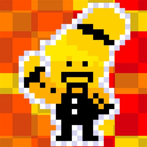 pixel art of my avatar : r/roblox