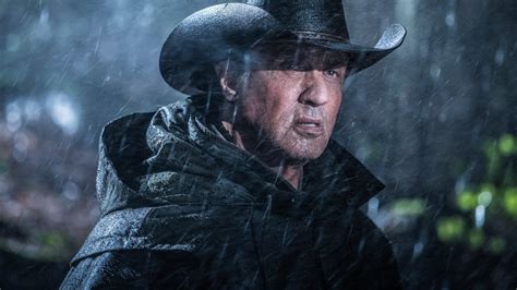 Sylvester Stallone Saddles Up for One More "Rambo" Movie - Cowboys and ...