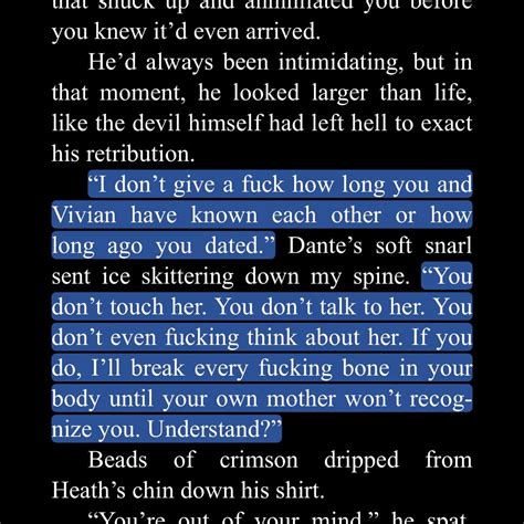 dante russo in 2023 | Book hangover, Favorite book quotes, Book writing tips