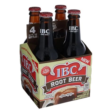 IBC Root Beer - Shop Soda at H-E-B