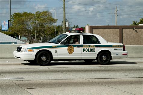 Miami-Dade Police Car | Dave | Flickr