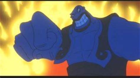 Disney Villain Battles Tournament 2013 - Shan Yu vs. Sa'Luk (Aladdin and the Forty Thieves ...