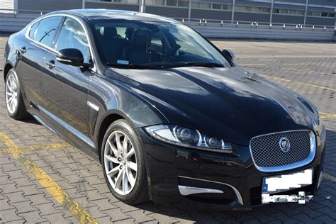 Jaguar XF X250 2,2 diesel Luxury - 7621859920 - oficjalne archiwum allegro