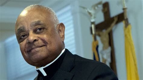 Wilton Gregory installed as new Catholic archbishop of Washington