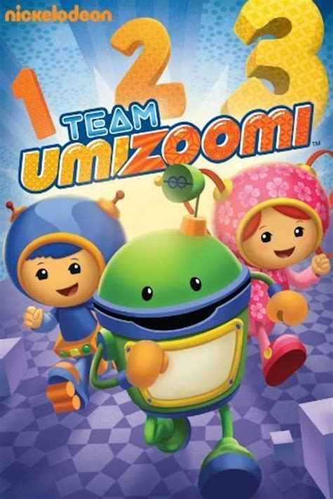 Team Umizoomi (TV Series 2010- ) — The Movie Database (TMDb)