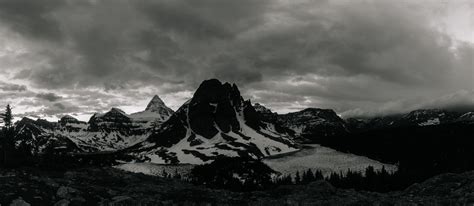 Assiniboine National Park — Caleb Maurice