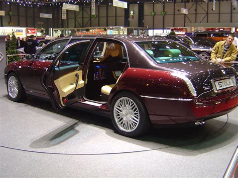 2004 LANCIA THESIS S85 3.2 LIMOUSINE - coachwork by Carrozzeria Stola SpA of Turin. | Stola