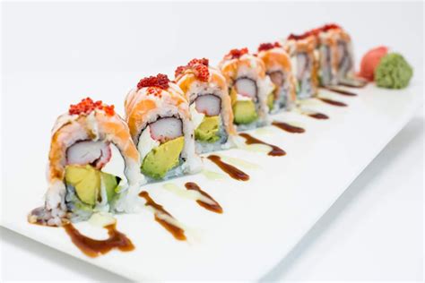 Q Sushi - Japanese Restaurant | Online Order | Greenville | NC