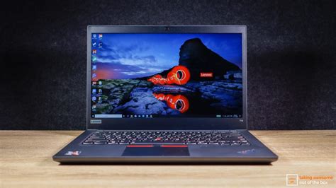 Lenovo ThinkPad T14 Gen 1 Review: A ThinkPad for Everyone