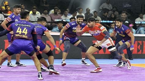 PKL 2023: Pro Kabaddi League Season 10 Schedule, Dates, Live Streaming ...