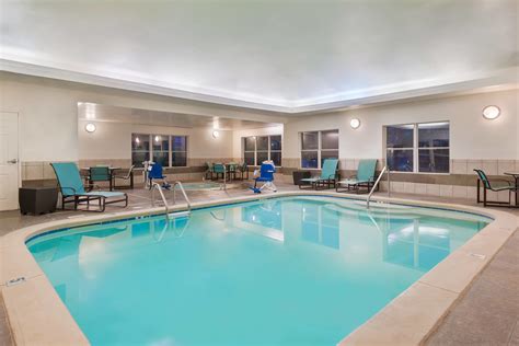 Residence Inn Savannah Midtown Indoor Pool #Rooms, #GuestRoom, # ...