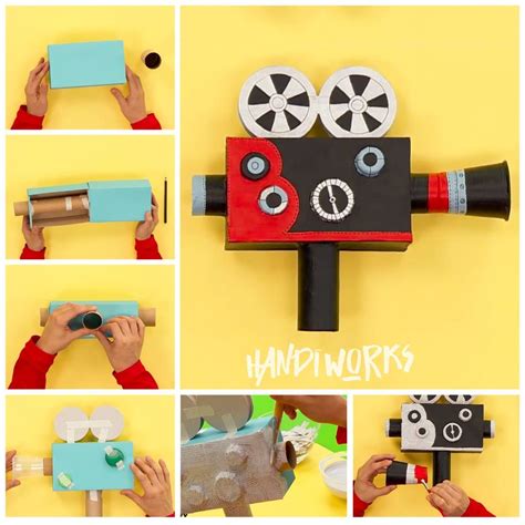 Diy Camera | Handi Work