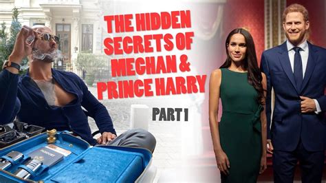 THE HIDDEN SECRETS OF MEGHAN MARKLE AND PRINCE HARRYS OPRAH INTERVIEW ...