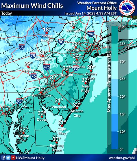 Lehigh Valley weather: Seasonably chilly with north wind in store this ...