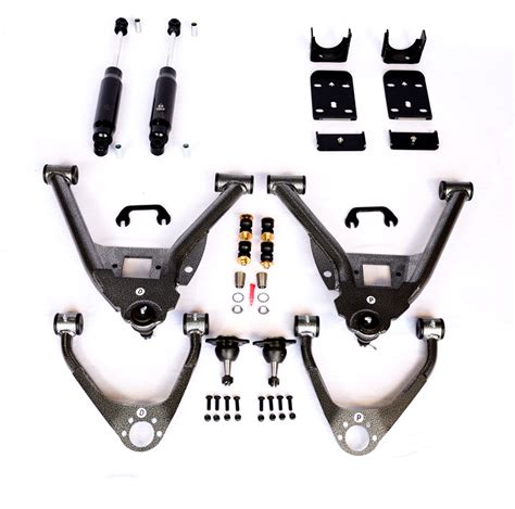 Silverado 1500 Lowering Kit