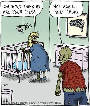 Halloween Optical Joke #7: Monster Eyes | The Optical Journal