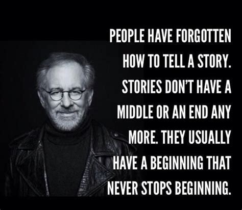 Steven Spielberg Quotes