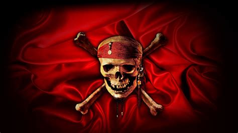 Pirates Of The Caribbean Logo Wallpapers - Wallpaper Cave