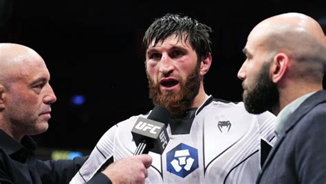 Magomed Ankalaev Clears Up Tragic Post-fight Mistranslation, Doesn't ...