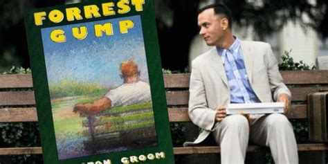 The Forrest Gump Novel Was Very Different (Every Change Explained ...