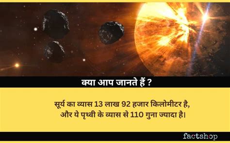 Planet Facts in Hindi | ग्रहों के बारे में रोचक जानकारी 2024 - FACTSHOP