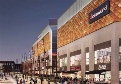 Vinci bags £69m Warrington Time Square scheme | Construction Enquirer