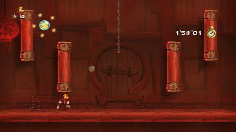 The Ninja Dojo - RayWiki, the Rayman wiki