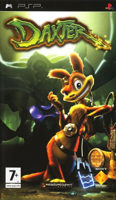 Daxter (Europe) PSP ISO - NiceROM.com - Featured Video Game ROMs and ...