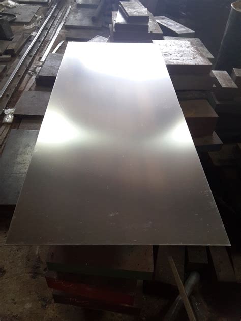 SUS301 Stainless Steel Shim 1.5mm x 400mm x 1000mm | Structure Steel