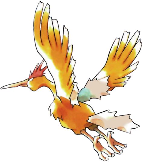 Fearow Pokemon PNG Images Transparent Free Download