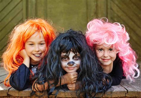 Latest Halloween Wigs Ideas for Halloween 2024 - Live Enhanced