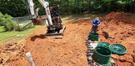 Septic Tank Riser Installation Jackson, GA | 24/7 Emergency Service