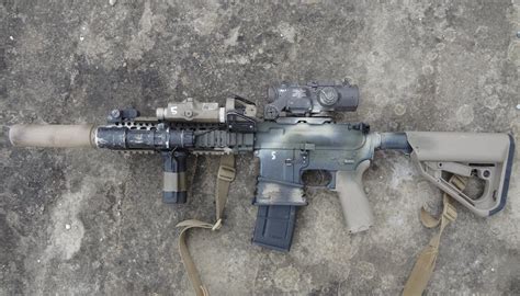 Army M4 Rifle Attachments - Google Search Airsoft Guns, Weapons Guns, Guns And Ammo, Ar Rifle ...