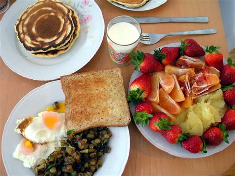 Bien manger Bien être: Breakfast around the World