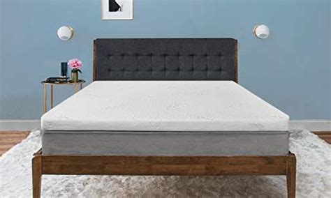 Tempur-Pedic TEMPUR Supreme 3-Inch Premium Foam Mattress Topper,