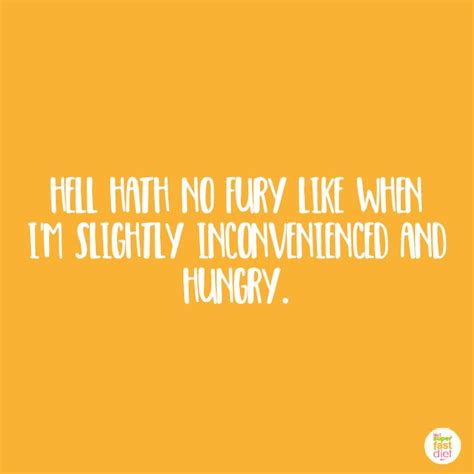 Hangry quotes to help you laugh it off | SuperFastDiet | Hangry quote, Funny quotes, Quotes