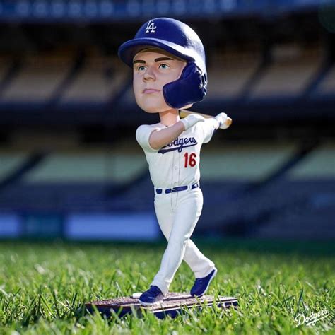 April 18, 2022 Los Angeles Dodgers - Will Smith Bobblehead - Stadium ...