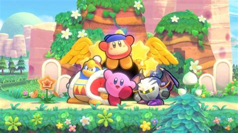 Preview: How Nintendo upgraded 'Kirby's Return to Dream Land Deluxe'