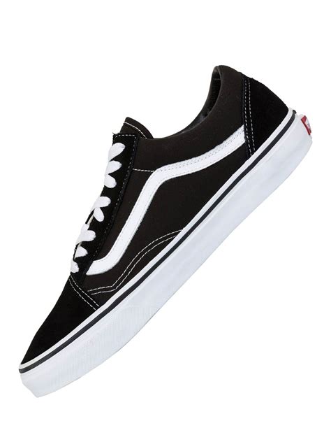 Women’s Vans Old Skool | Black | Life Style Sports