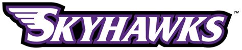 Stonehill Skyhawks Logo - Wordmark Logo - NCAA Division I (s-t) (NCAA s ...