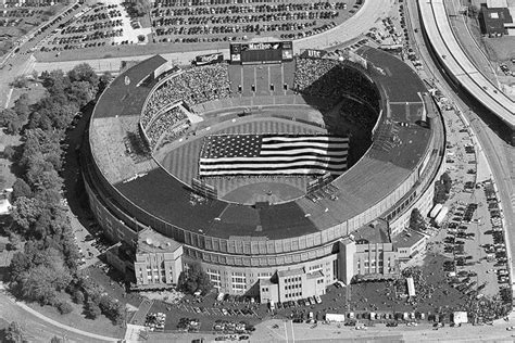 Cleveland Municipal Stadium: An iconic lakefront memory for Cleveland sports and music fans