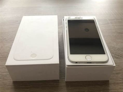 Iphone 6 white 64gb