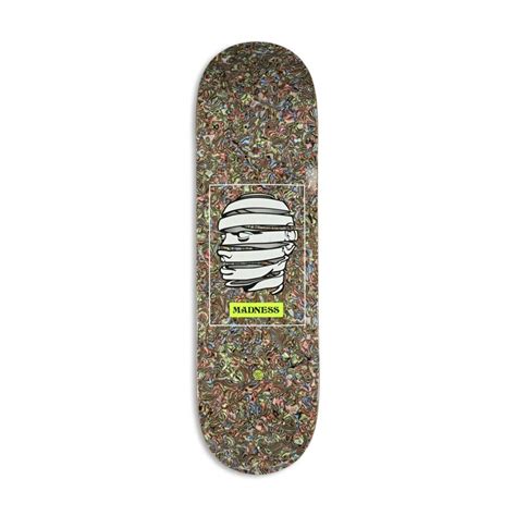 Madness Skateboards, Decks & Clothing - Supereight