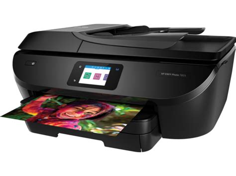 HP® ENVY 7855 All In One Photo Printer (K7R96A#B1H)