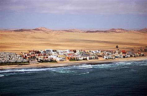 Ritebook: Namib Desert, Where the Desert meets the Ocean