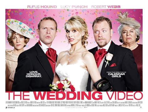 The Wedding Video - at Showcase Cinemas | Wedding video, British movies, New comedy movies