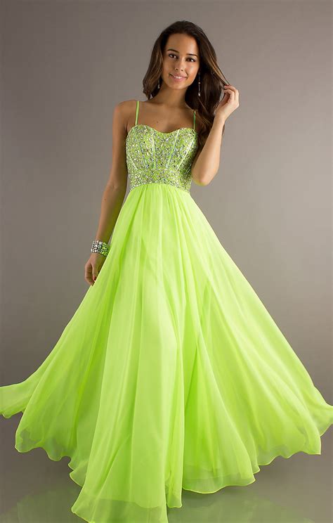 Green Quinceanera Dresses | DressedUpGirl.com