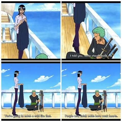 My Top10 ZOro x RObin Moments! | Anime Amino