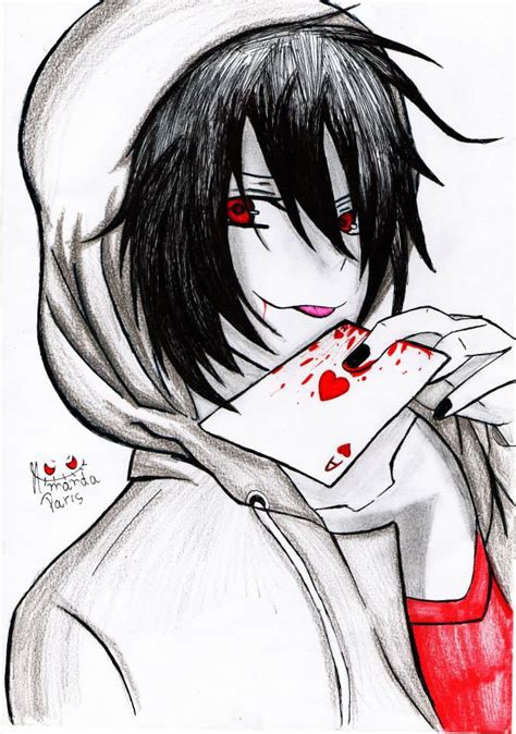 Image - Jeff the killer .jpg | Creepypasta Wiki | FANDOM powered by Wikia